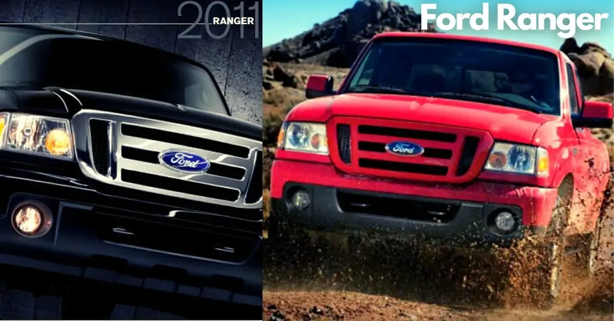 2011 Ford Ranger Towing Capacity Is Confident Pulling Power Pickup Truck