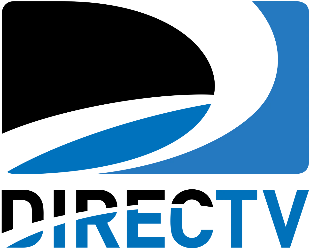 2011 Modernized Directv Logo By Carlosoof10 On Deviantart