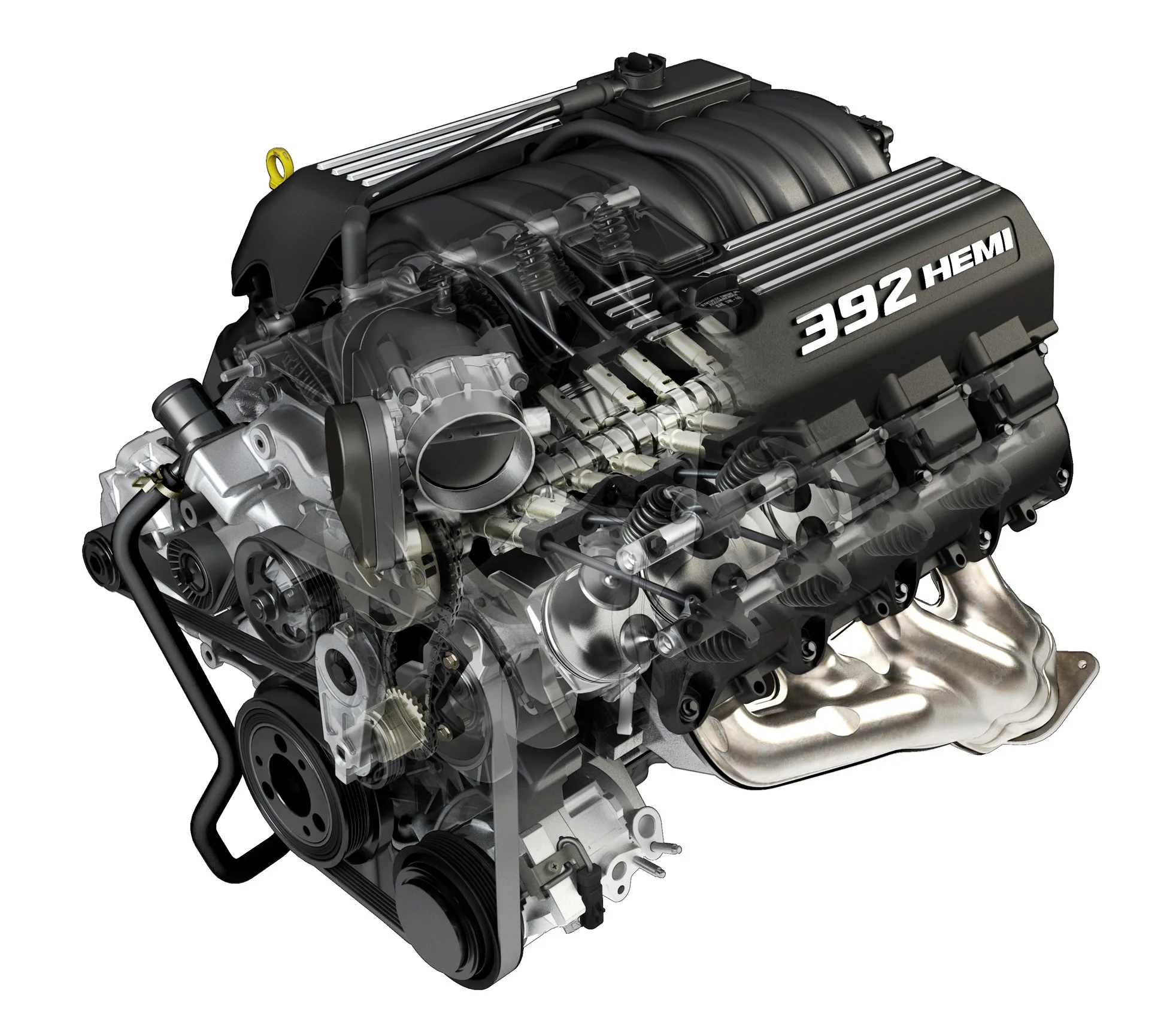 2011 Mopar Gen Iii 6 4L 392 Hemi Engine Guide Bore Stroke Cylinder Heads Cam Specs More