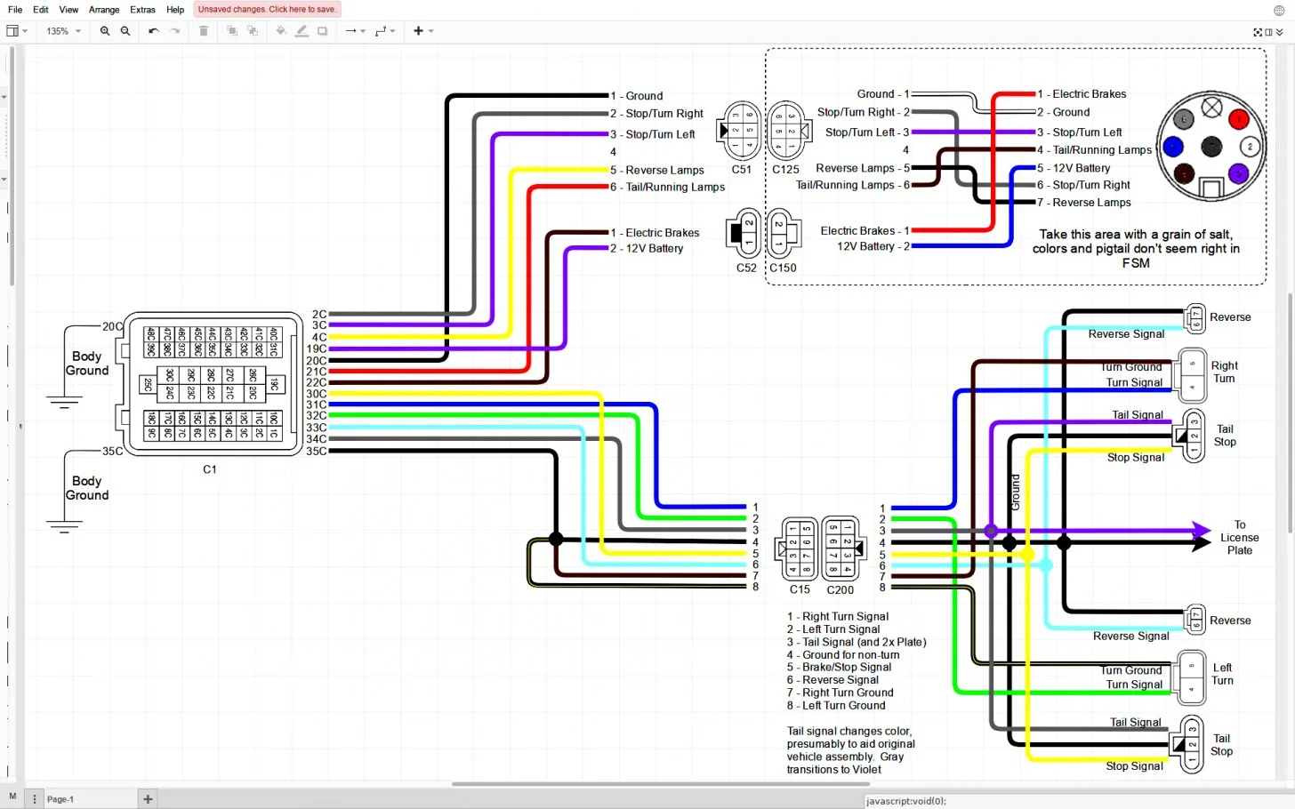 2011 Nissan Armada Wiring Diagrams