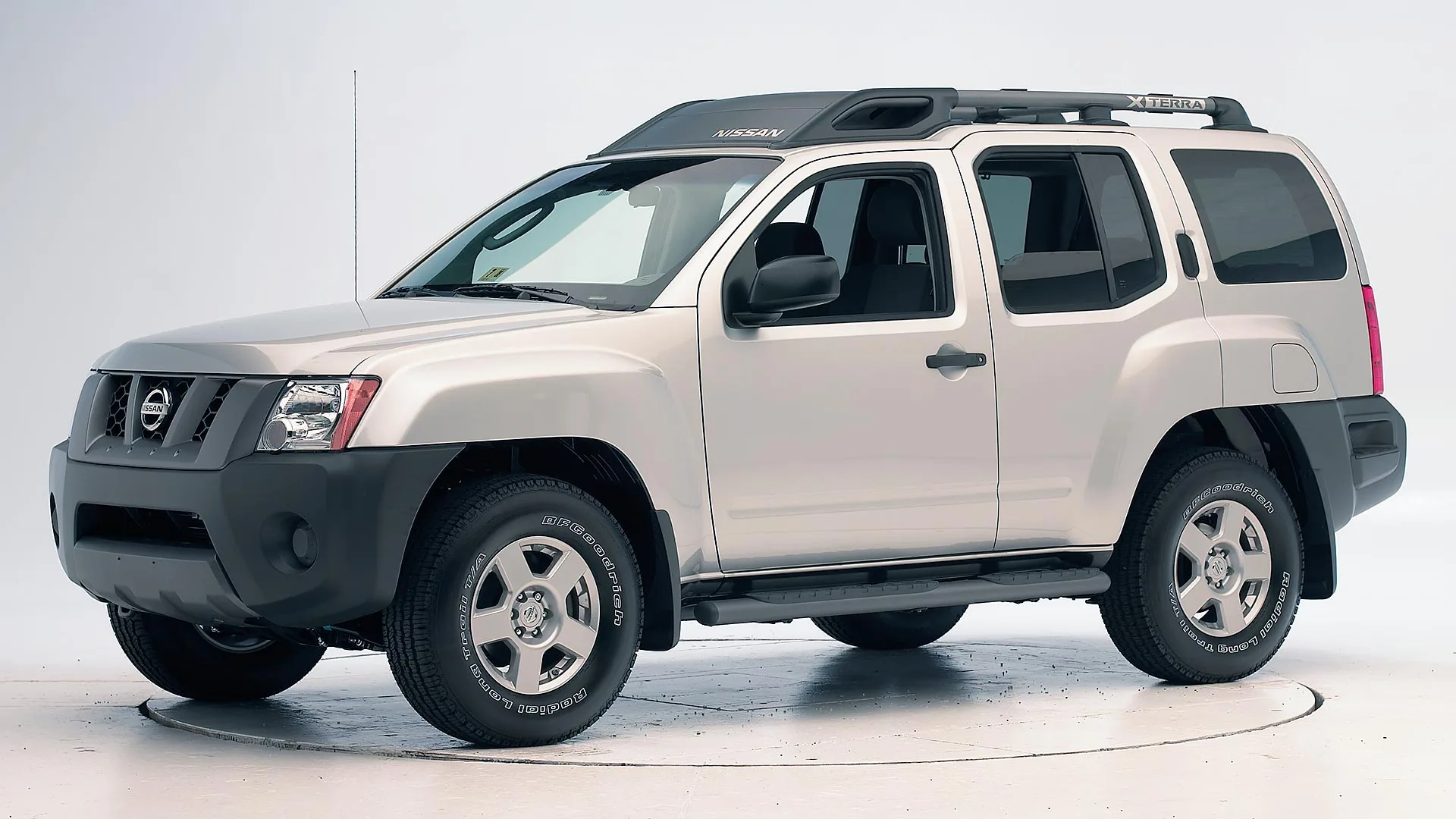 2011 Nissan Xterra