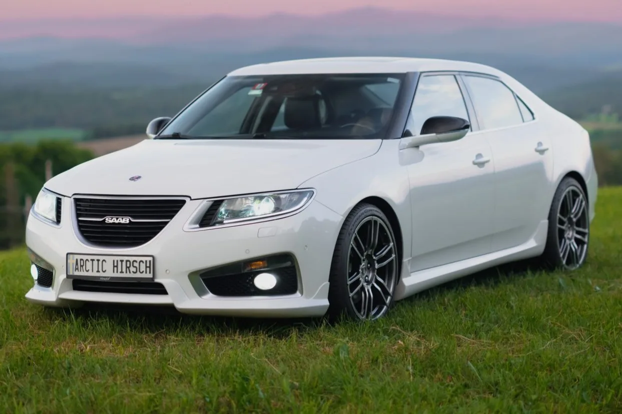 2011 Saab Aero