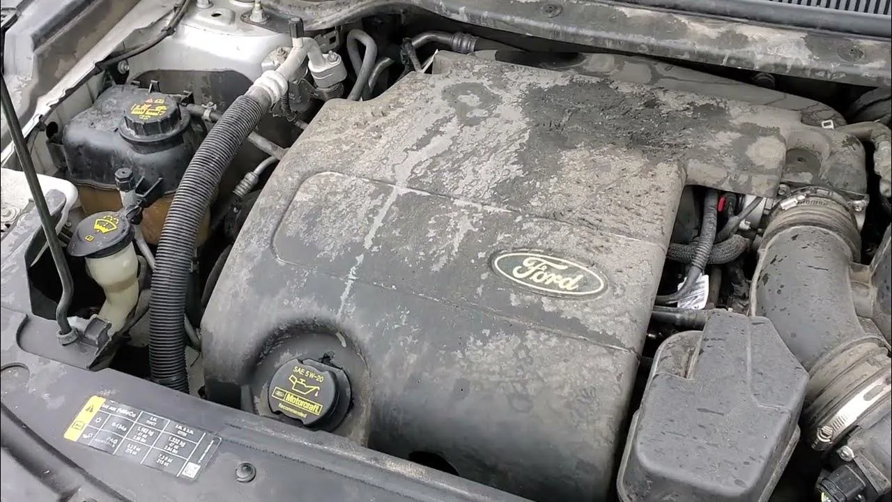 2011 To 2019 Ford Explorer A C Low Pressure Valve Port Location Use To Recharge Refrigerant Hvac