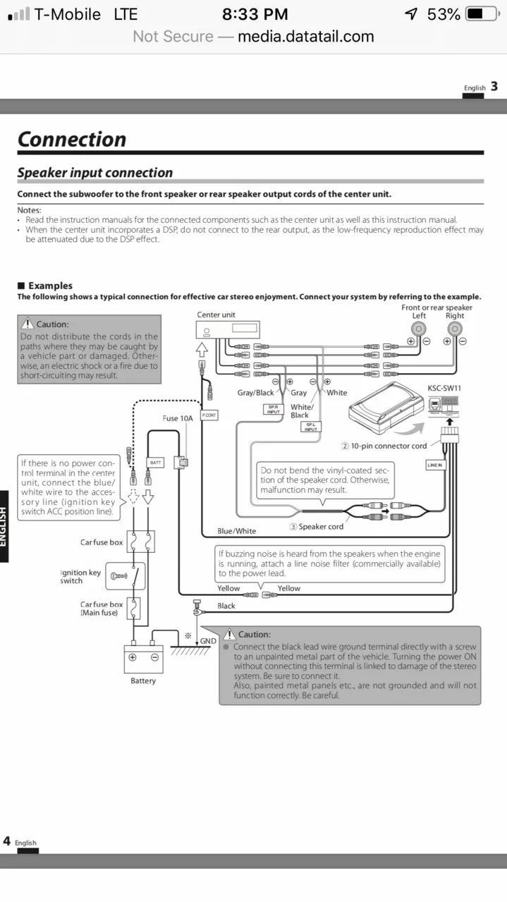 2011 Toyota Tundra Radio Wiring Diagram