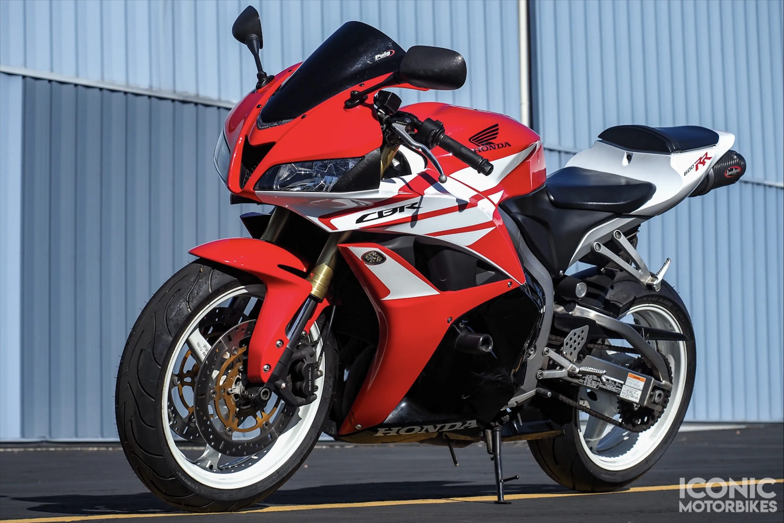 2012 Cbr600Rr