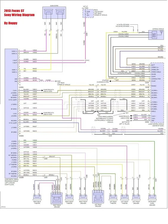 2012 Chevy Traverse Stereo Wiring Diagram