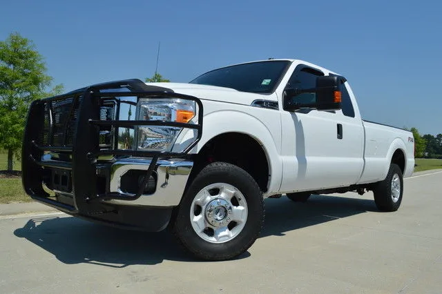 2012 Ford F 250 Supercab Xlt Fx4