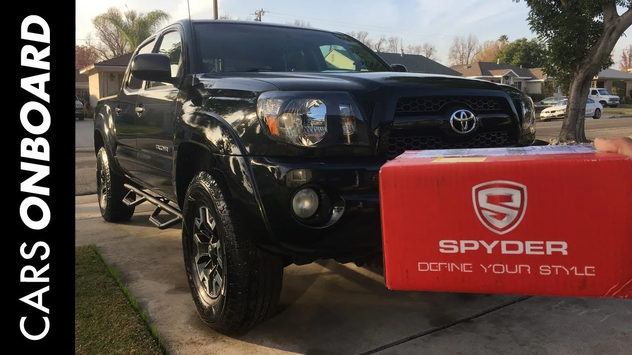2012 Toyota Tacoma Aftermarket Fog Light Wiring Diagram Collection