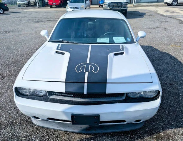 2013 Dodge Challenger For Sale In Vidalia Ga Moss Curtain Motors