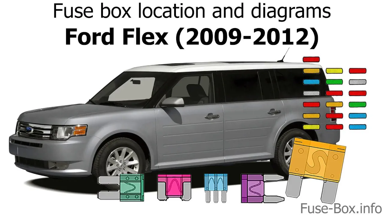 2013 Ford Flex Wiring Diagram Pictures