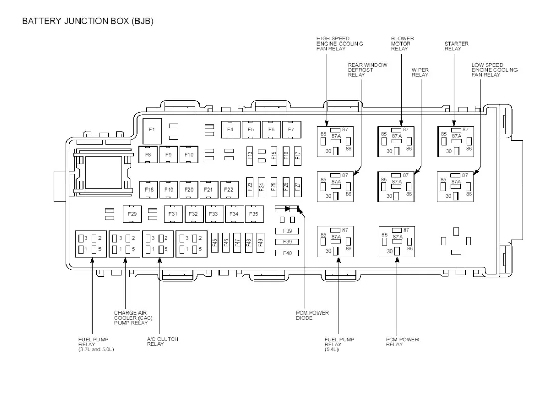 2013 Ford Fusion Ac Wiring Diagram Collection