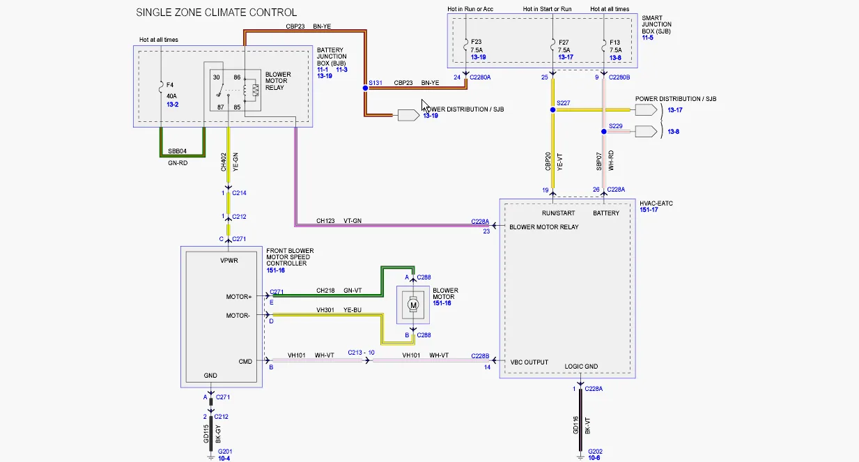 2013 Ford Fusion Parts Diagram Us Cars