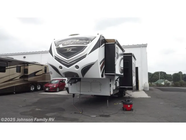 2013 Keystone Fuzion 310 Rn130A For Sale In Woodlawn Va
