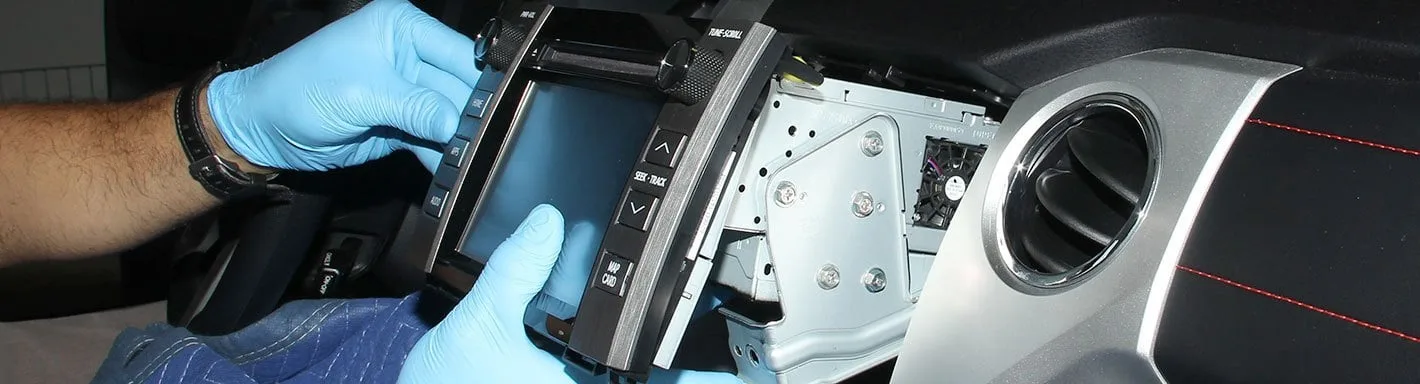 2013 Kia Optima Stereo Installation Parts Carid