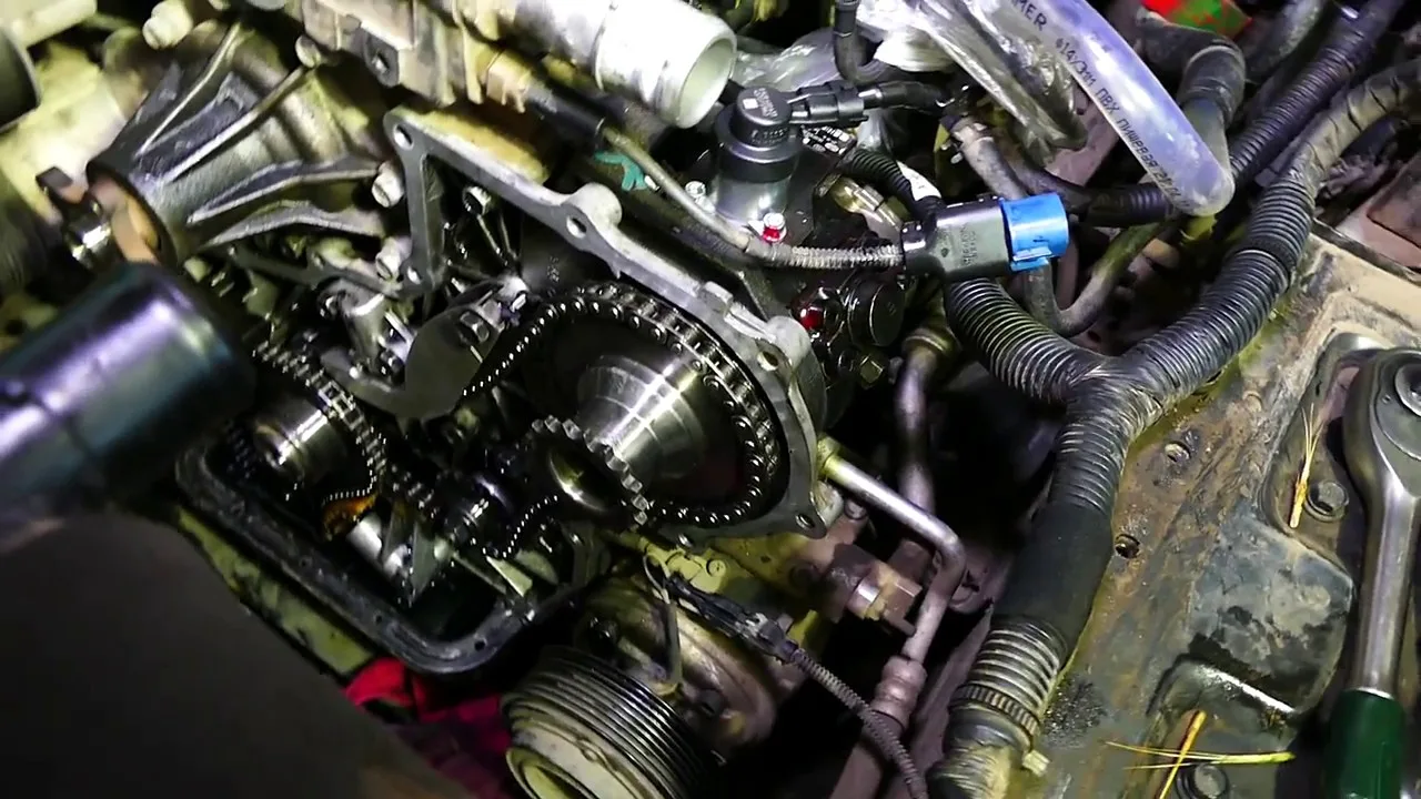 2013 Kia Sorento Engine Diagram