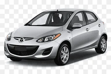 2013 Mazda2 Png Images Pngwing