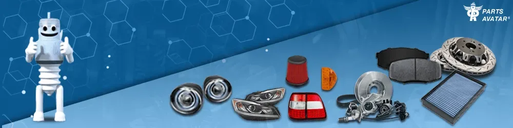 2013 Nissan Murano Catalytic Converters