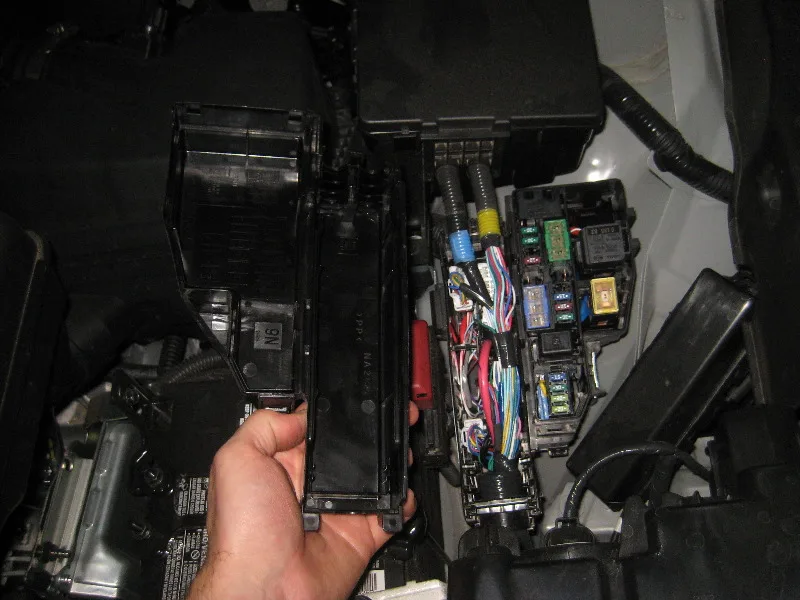 2013 Nissan Pathfinder Fuse Box Diagram Pdf