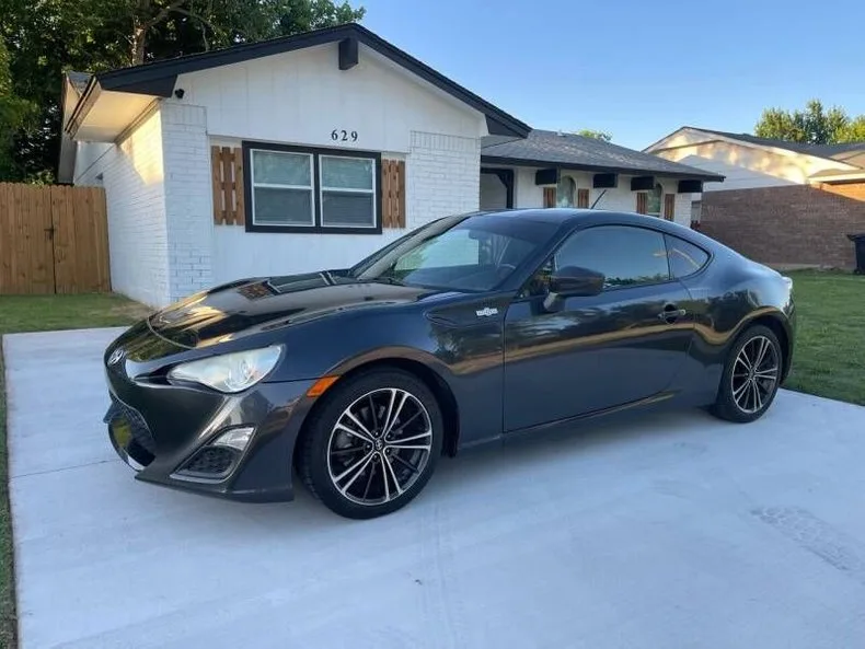 2013 Scion Fr S Cord Kruse Auctions