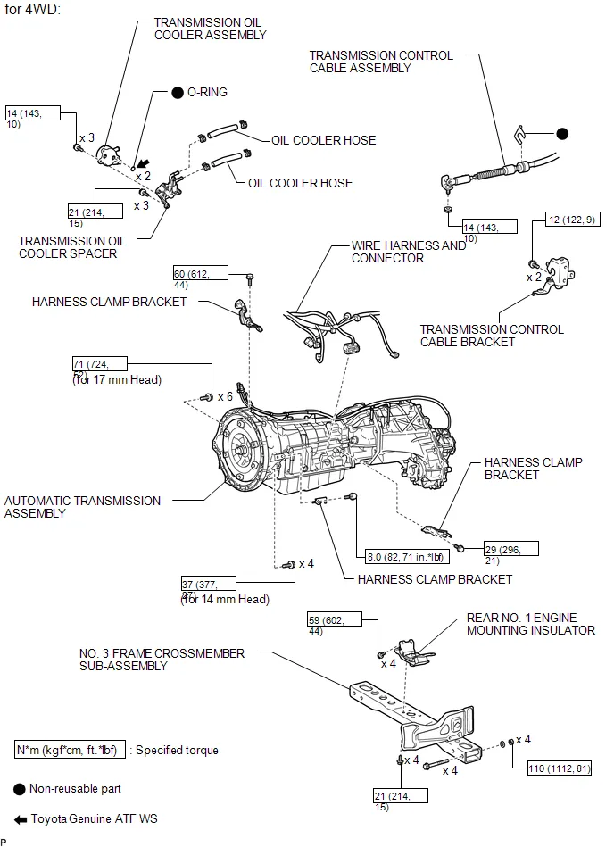 2013 Toyota Tundra Engine Diagram