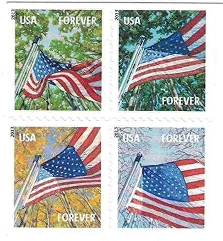 2013 Usstamps