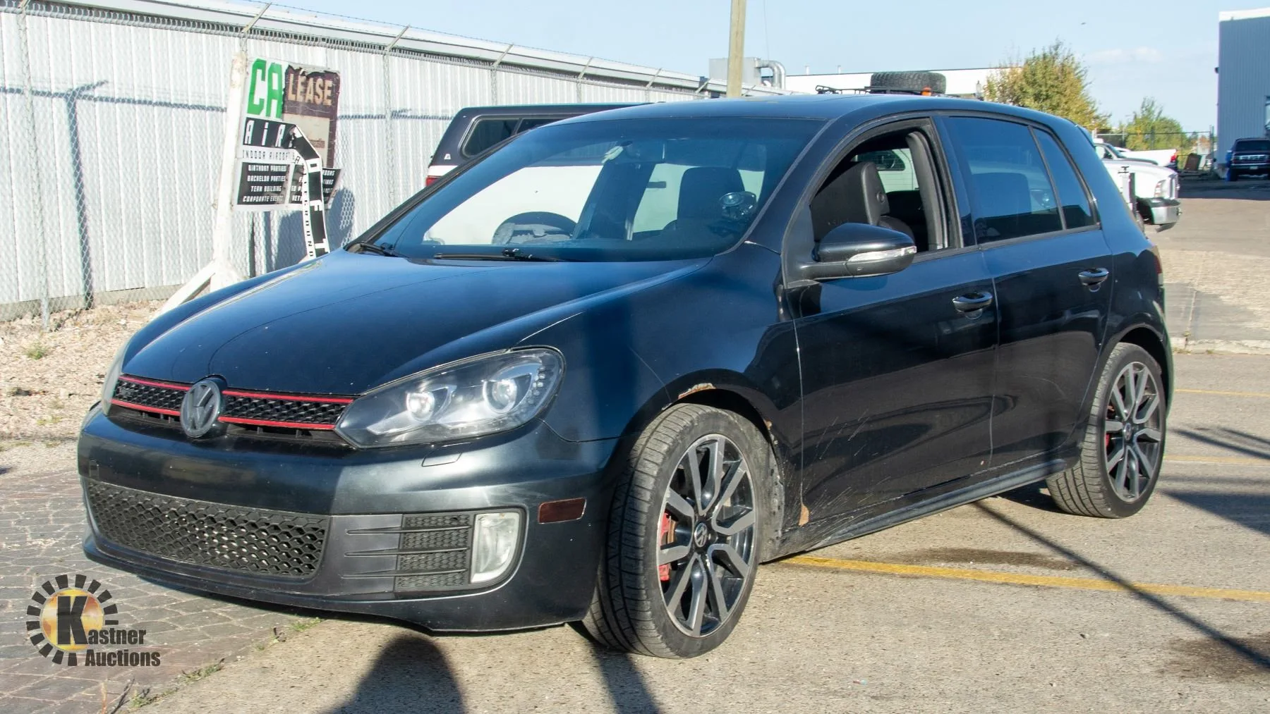 2013 Volkswagon Golf Gti