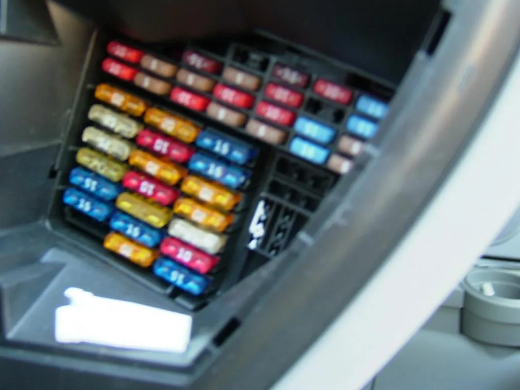 2013 Vw Beetle Fuse Diagram