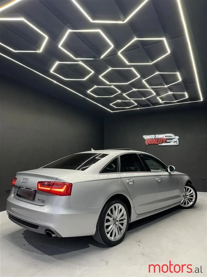 2014 Audi A6 For Sale ᐉ Fier Albania