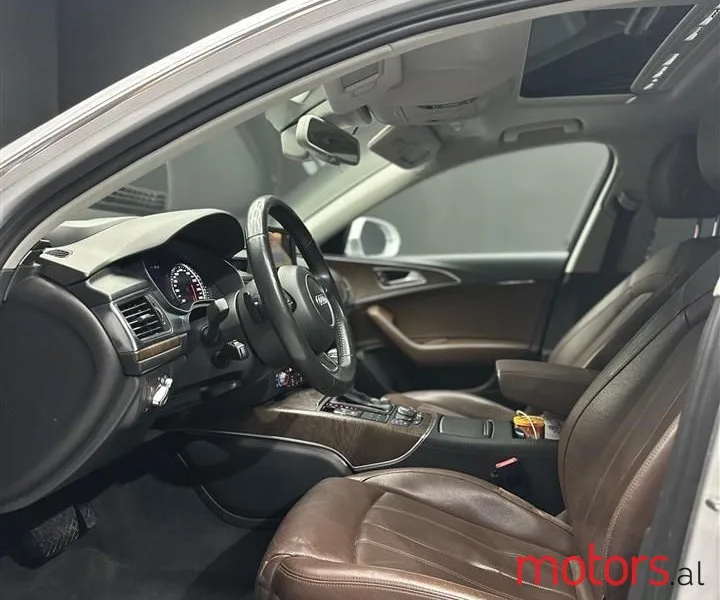2014 Audi A6 For Sale ᐉ Fier Albania