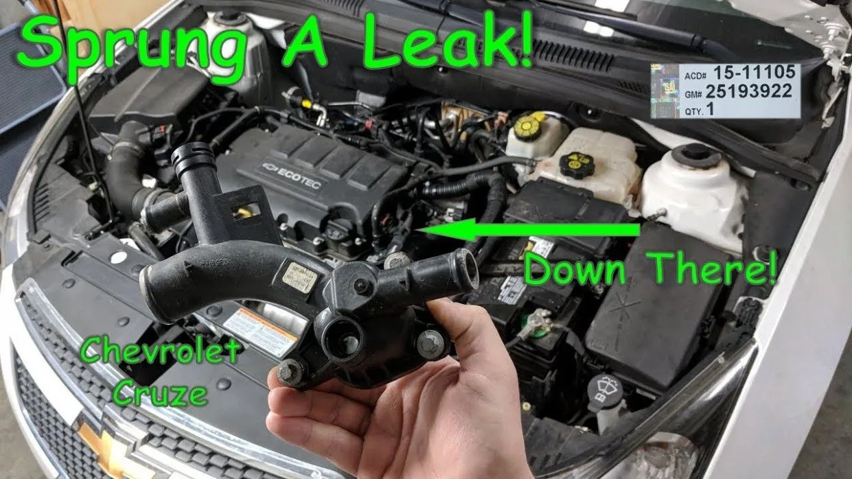 2014 Chevy Cruze Engine Diagram Knitent