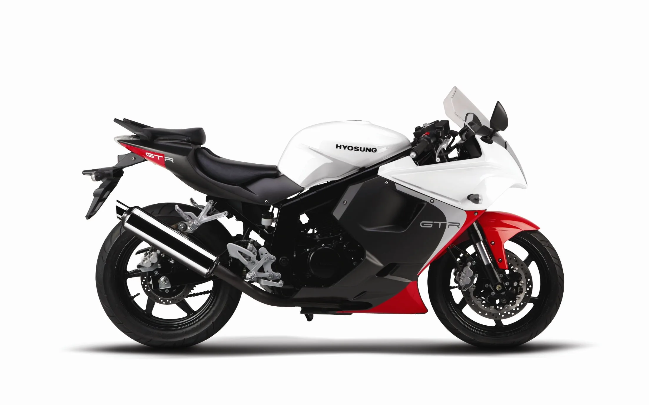 2014 Hyosung Gt250R Facelift Launched In India