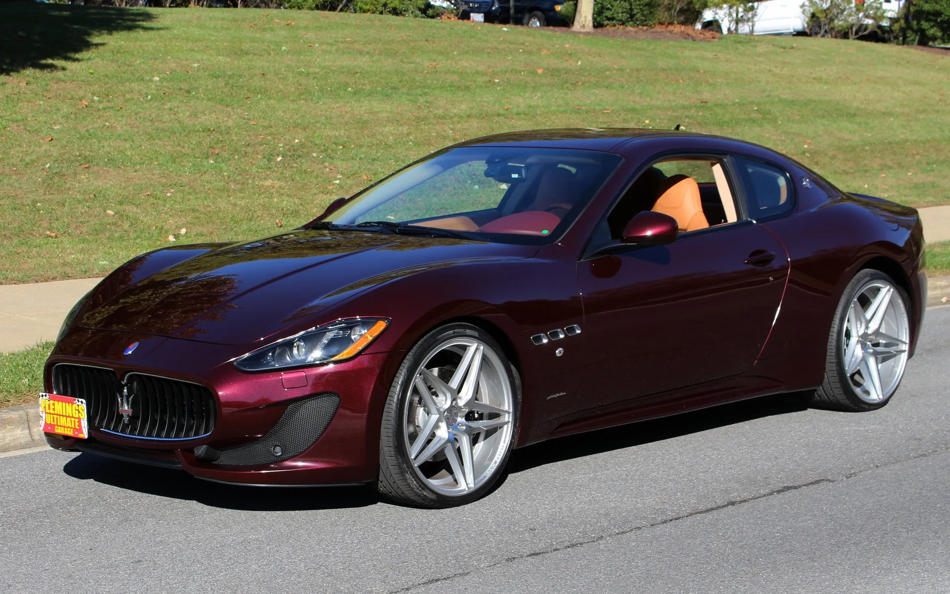 2014 Maserati Granturismo S 2014 Maserati Gran Turismo Sport For Sale To Buy Or Purchase V8