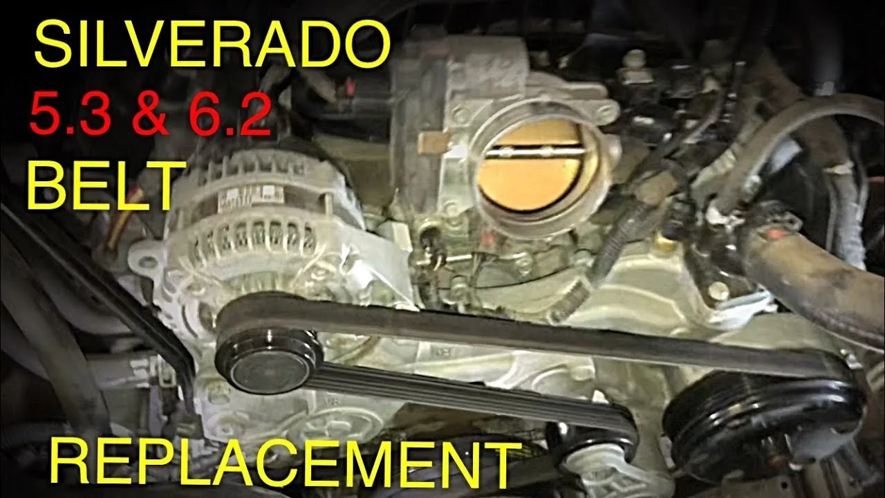 2014 Silverado Engine Diagram Wiring Diagram