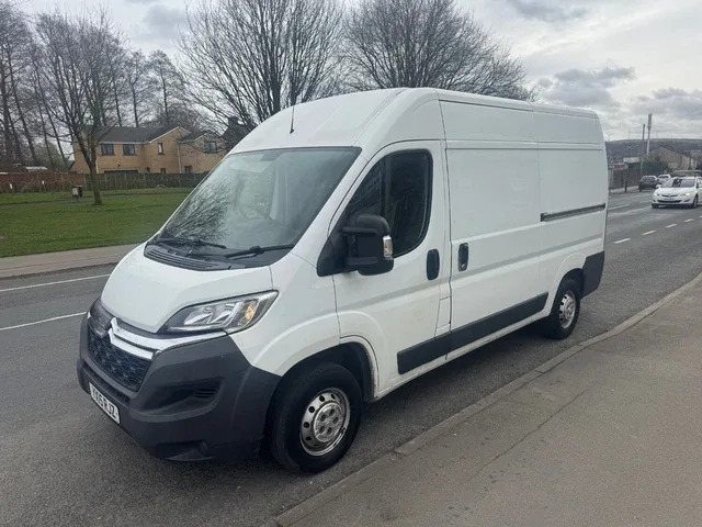 2015 15 Citroen Relay Mwb L2 2 2 Hdi 130Ps Direct Council Price Is Plus Vat 4 999 00 Picclick Uk