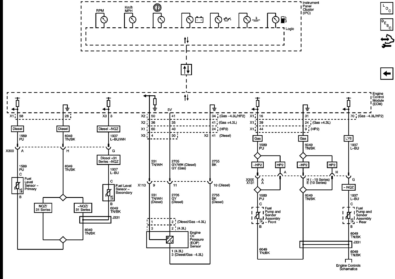 2015 Chevy Silverado Ac System Diagram
