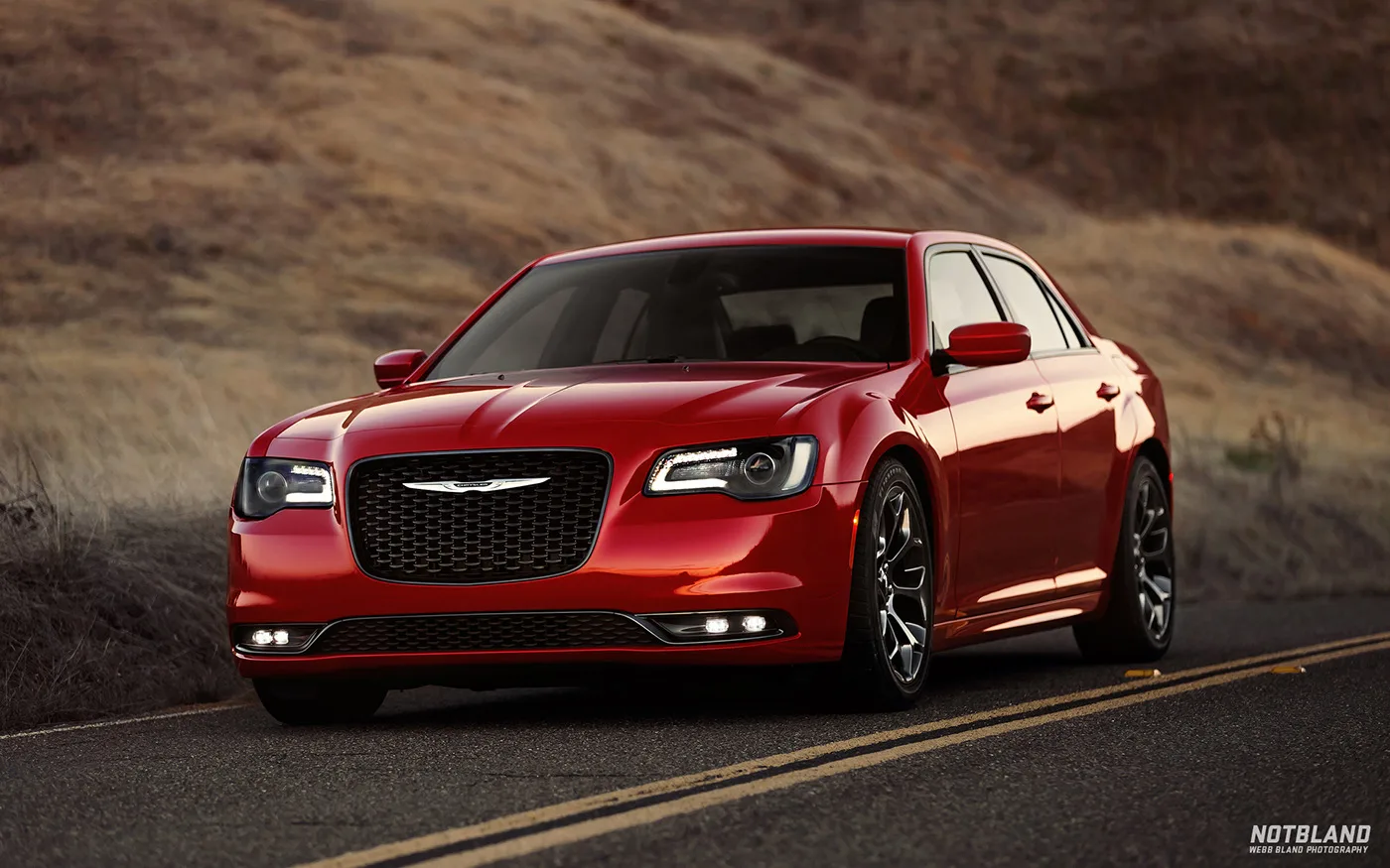 2015 Chrysler 300C 300S Behance