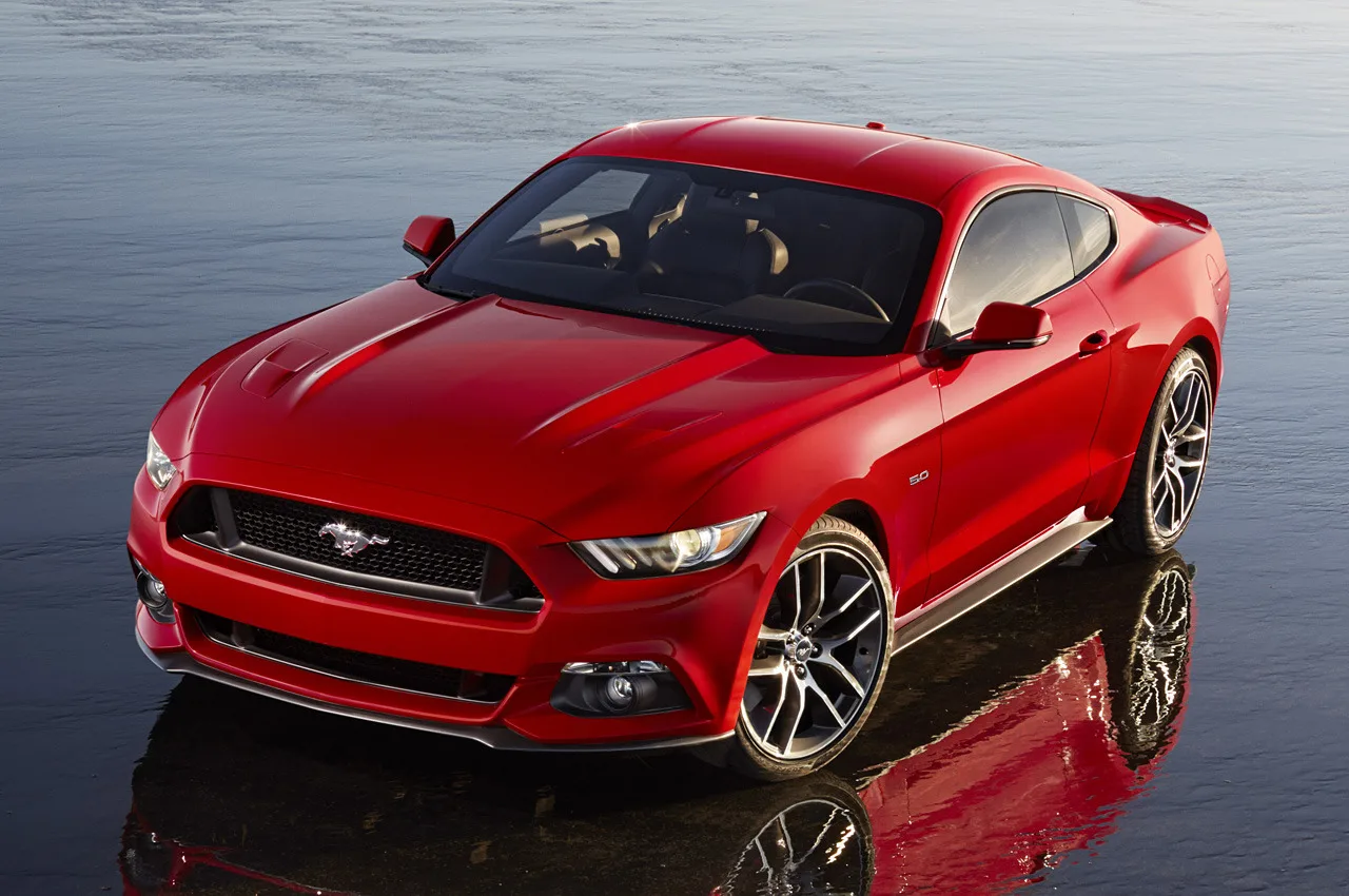 2015 Ford Mustang Specs Revealed Gt Gets 435 Horsepower