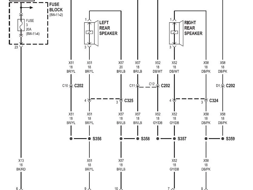 2015 Jeep Wrangler Radio Wiring Harness Diagram Endapper