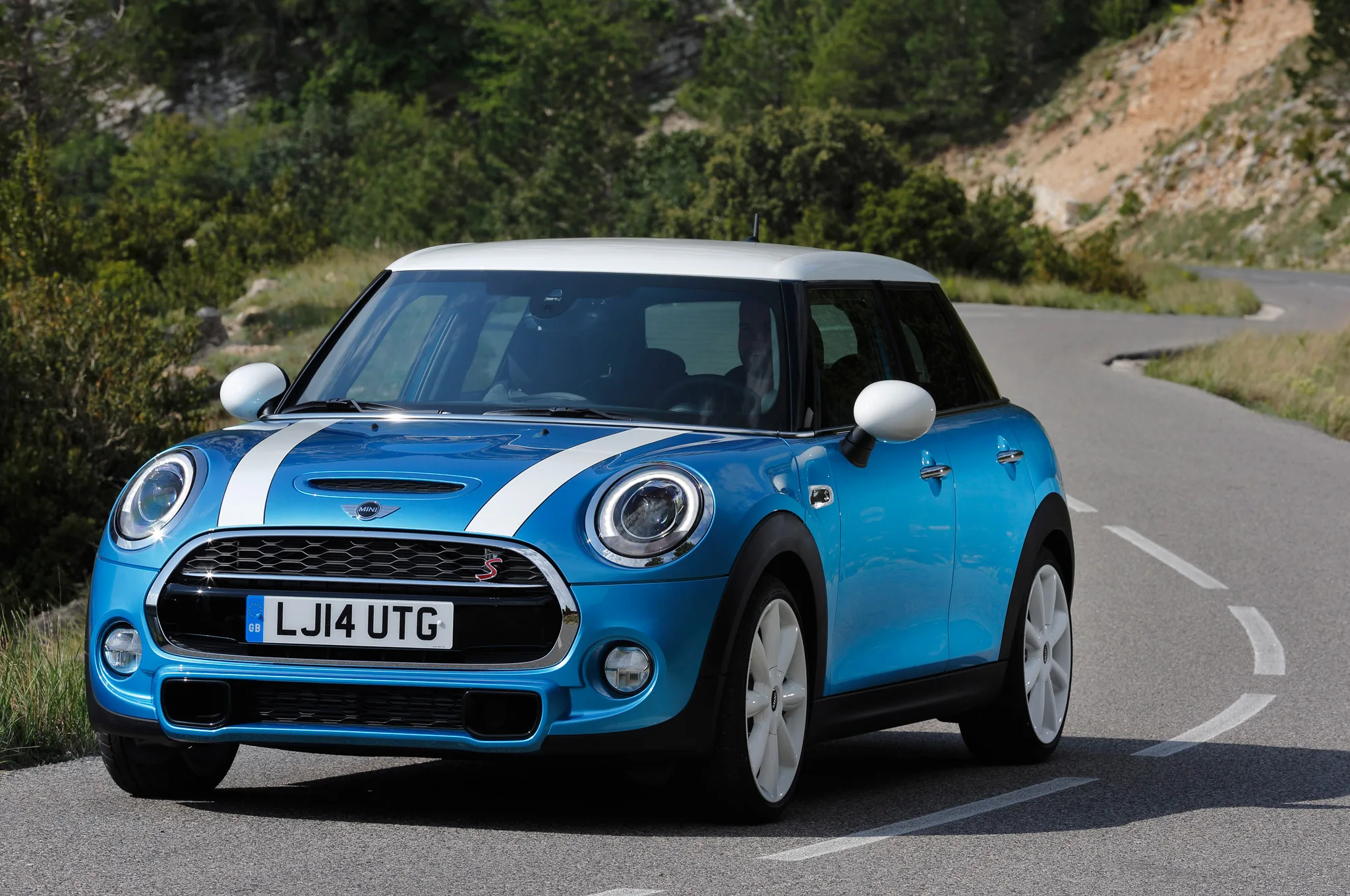 2015 Mini Cooper Hardtop 4 Door Review