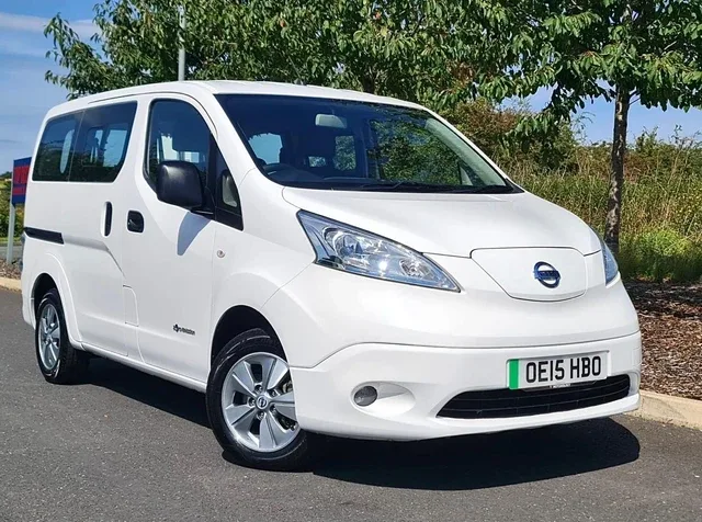 2015 Nissan E Nv200 Mpv Van 38K Miles 5 Seats 1 Owner Ideal Micro Camper 7 790 00