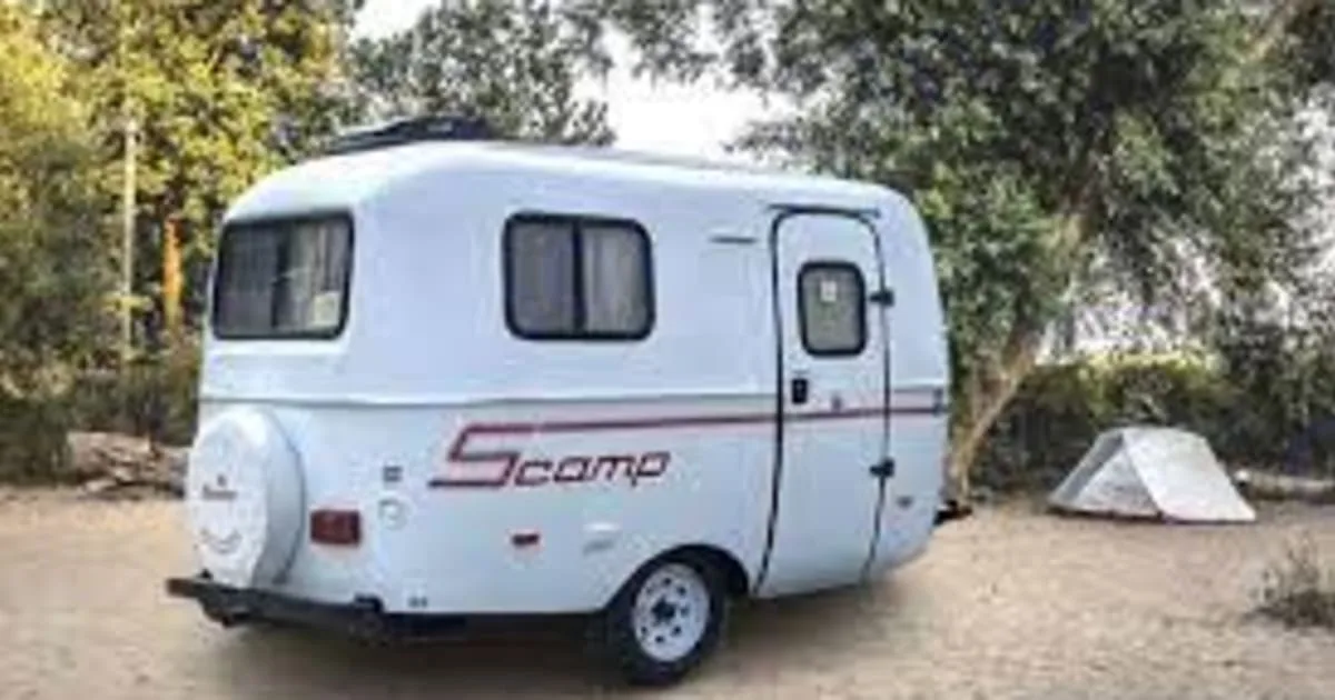 2015 Scamp Scamp Trailer Travel Trailer Rental In Peyton Co Outdoorsy
