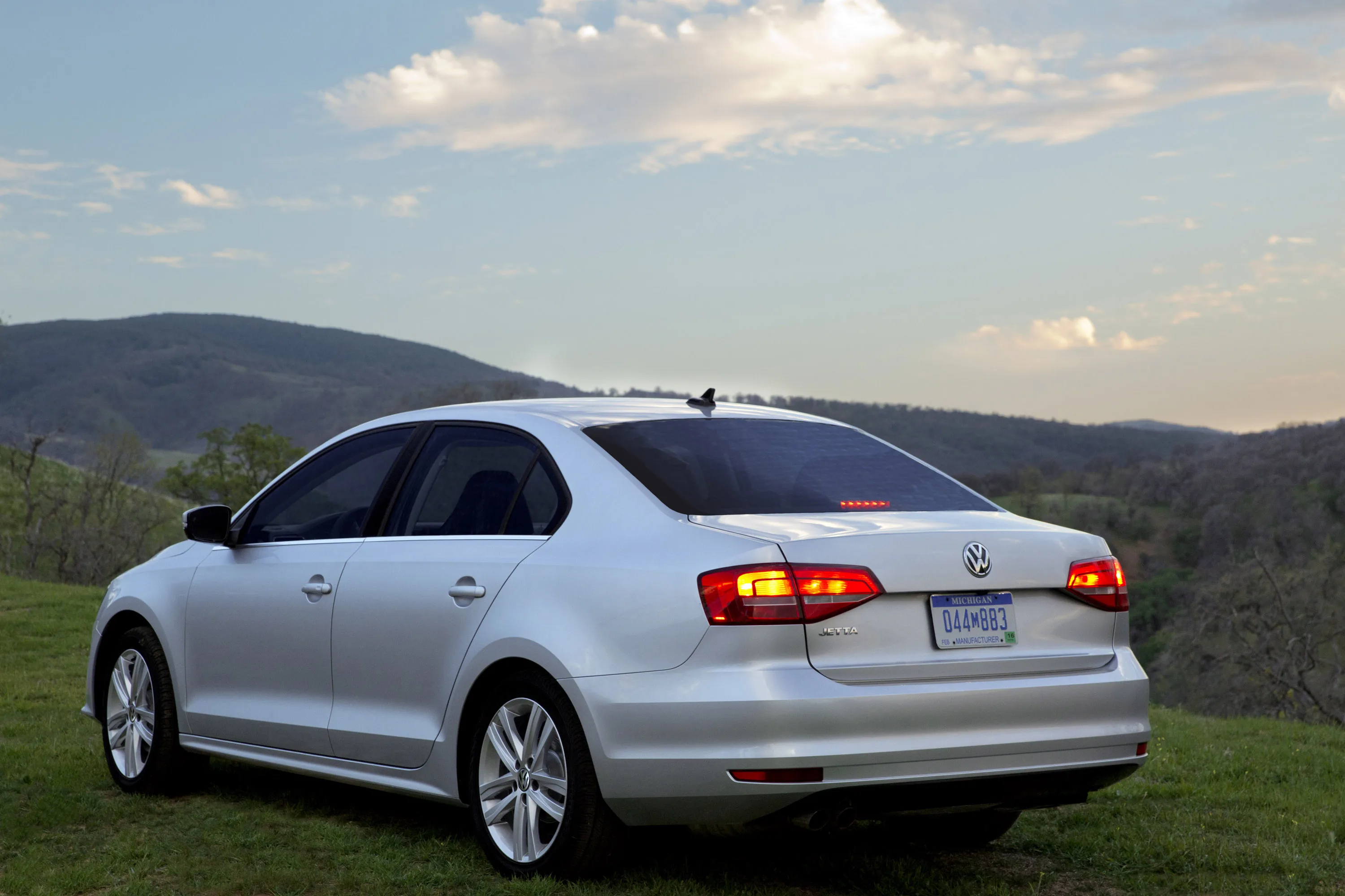 2015 Volkswagen Jetta Us Spec