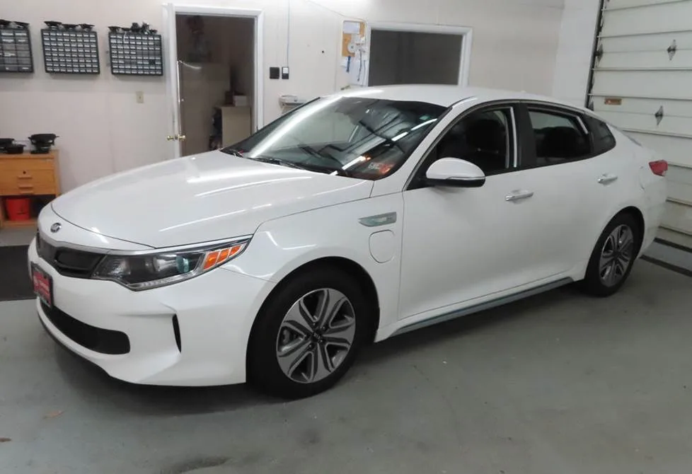 2016 2020 Kia Optima