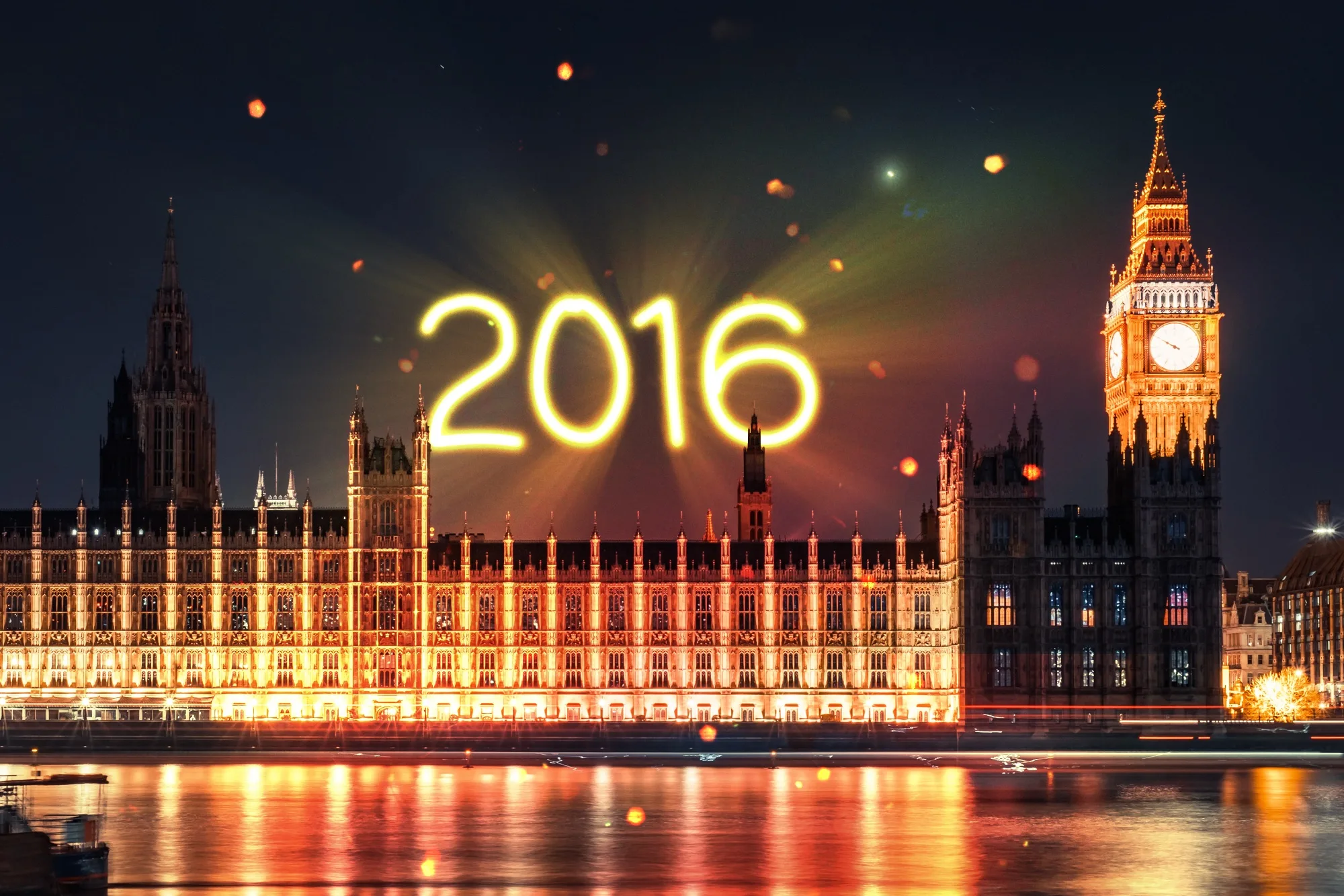 2016 A Year Reviewed