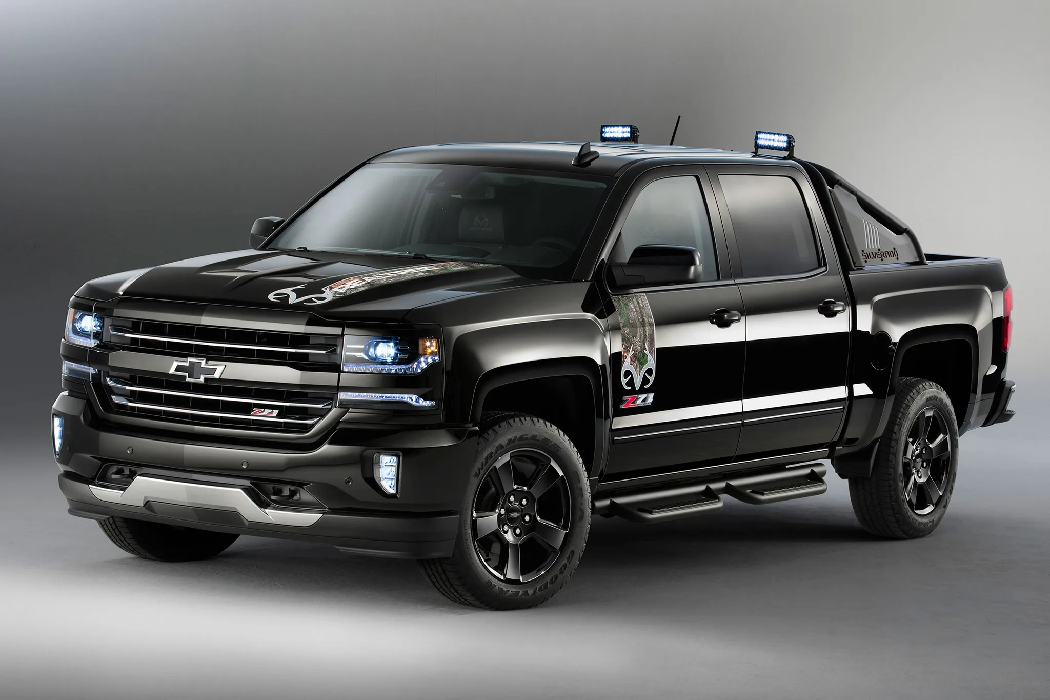 2016 Chevrolet Silverado Rally Edition Debuts In Texas Automobile Magazine