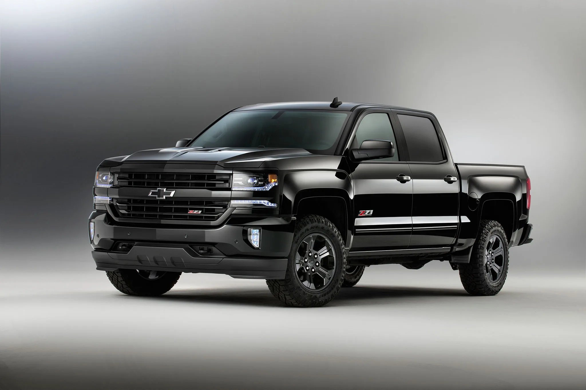2016 Chevrolet Silverado Rally Edition Debuts In Texas Automobile Magazine