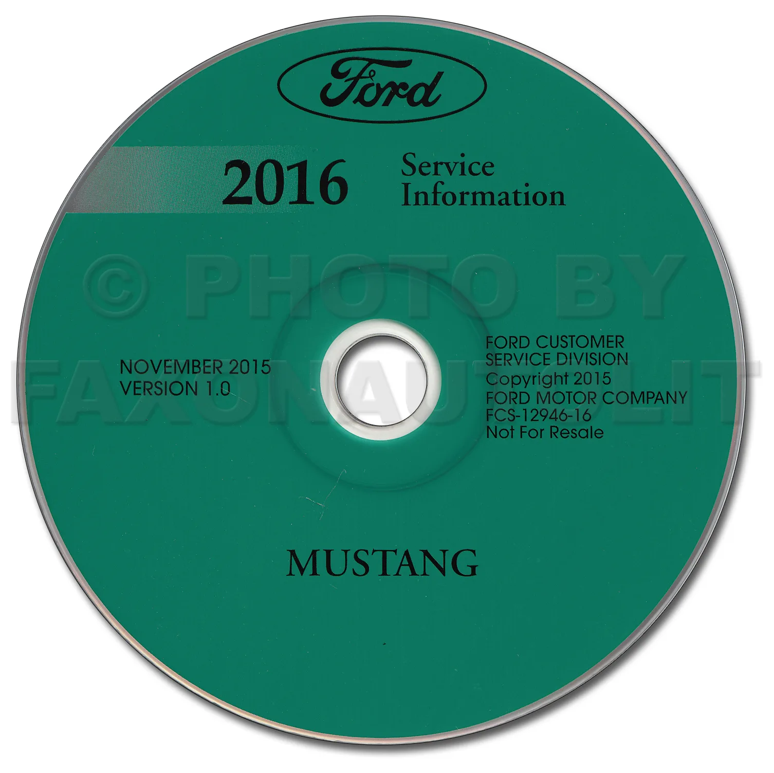 2016 Ford Mustang Wiring Diagram 2016 Ford Mustang Owner S Manual Original Wiring Diagram