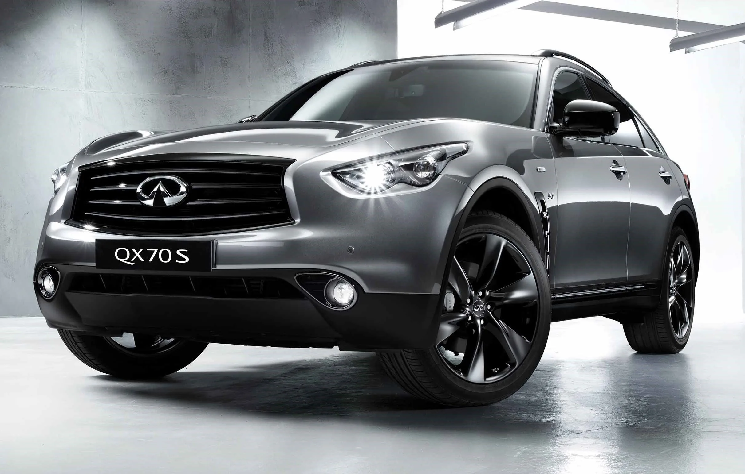 2016 Infiniti Qx70 S Design Pricing And Specifications New Special Edition Suv Hits Australia