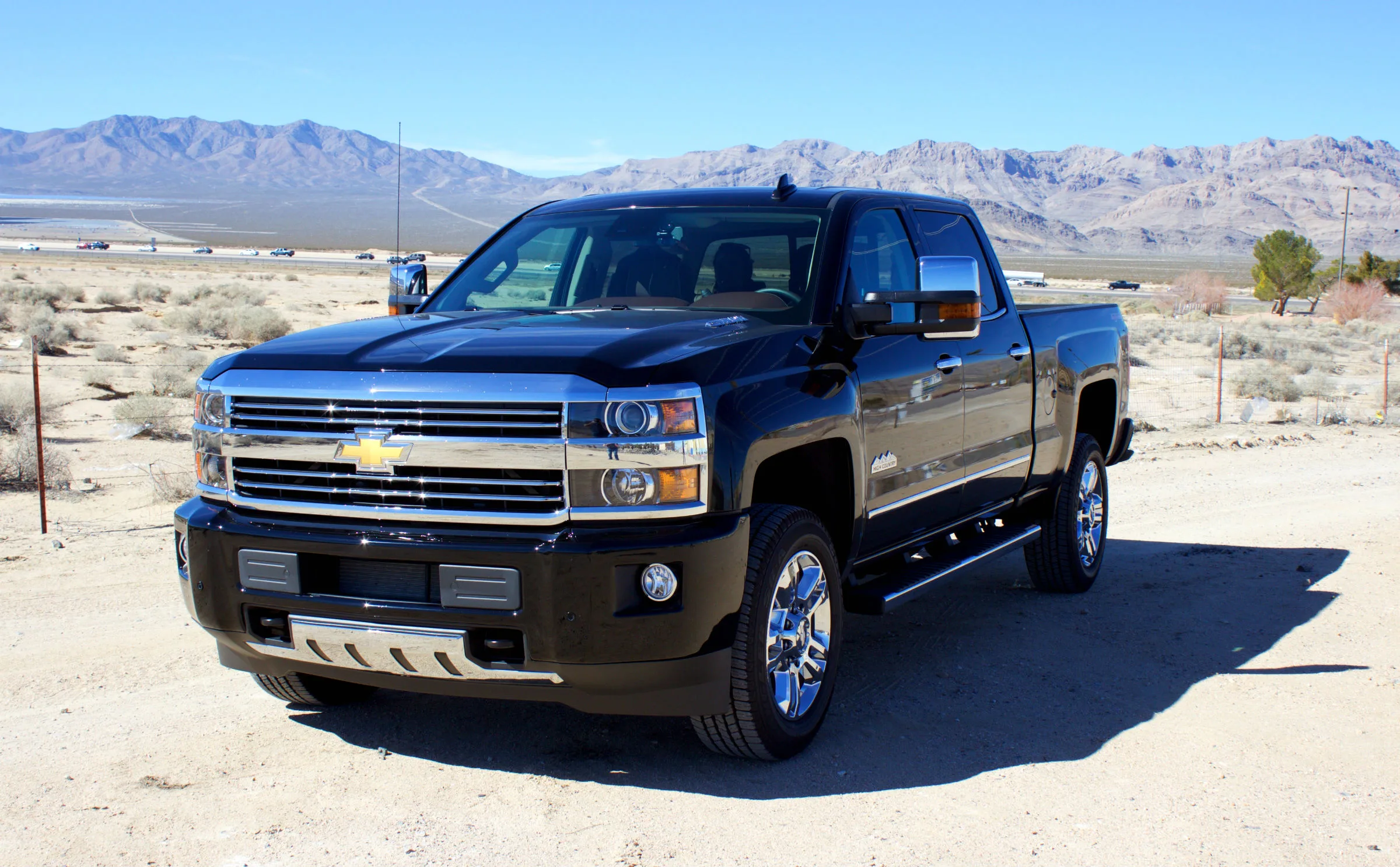 2016 Silverado 2500Hd High Country Review Chevroletforum