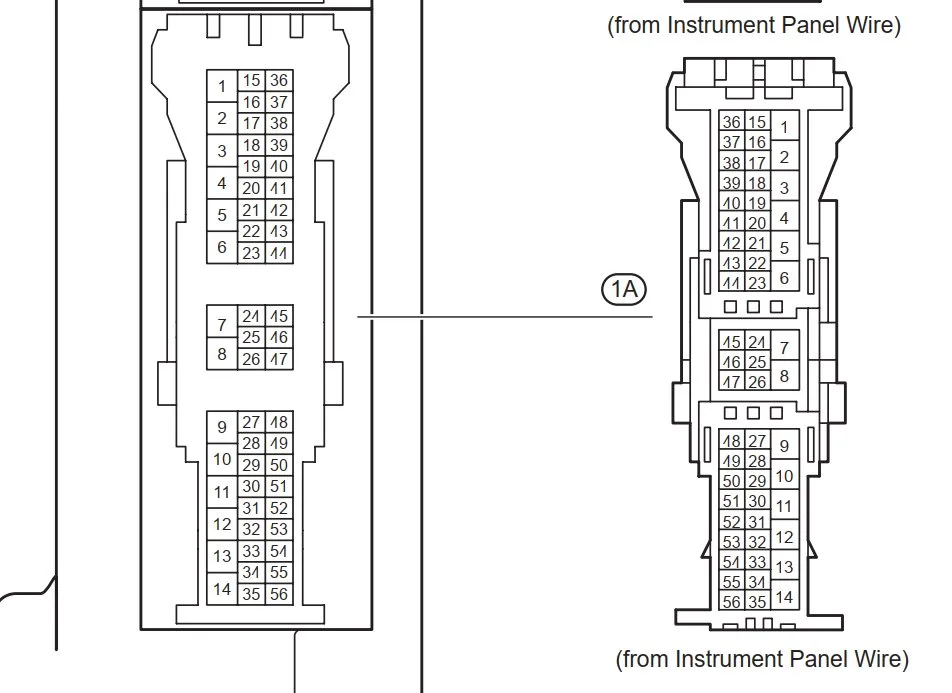 2016 Tacoma Wiring Diagram Page 2 Tacoma World
